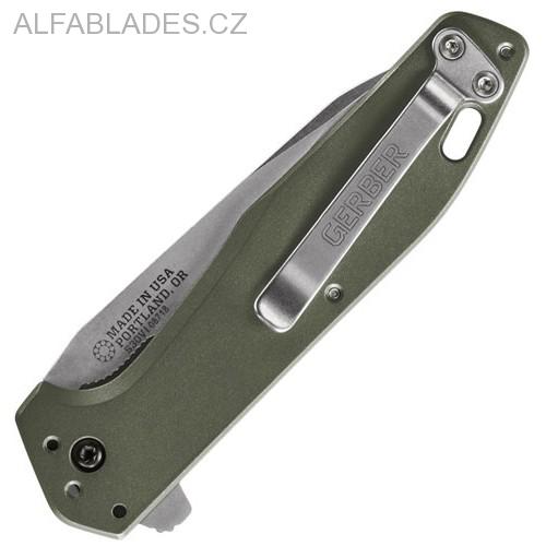 GERBER Fastball Green