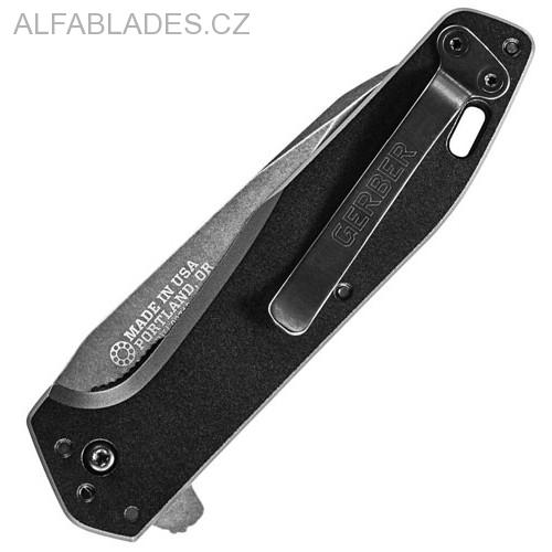 GERBER Fastball Black