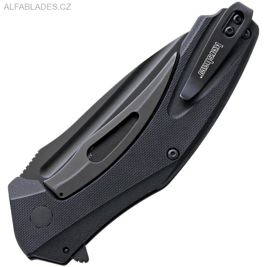 KERSHAW Natrix XL Black