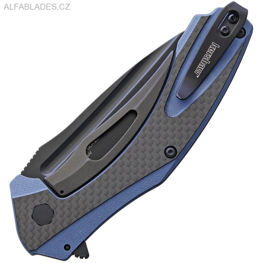 KERSHAW Natrix XL Blue/CF
