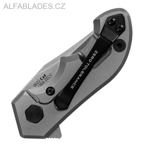 ZERO TOLERANCE 0022 Small Galyean