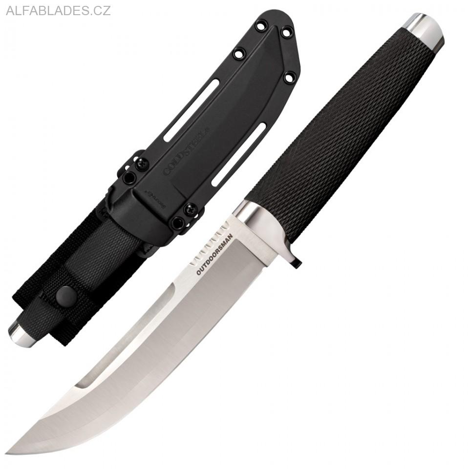 COLD STEEL Outdoorsman San Mai 