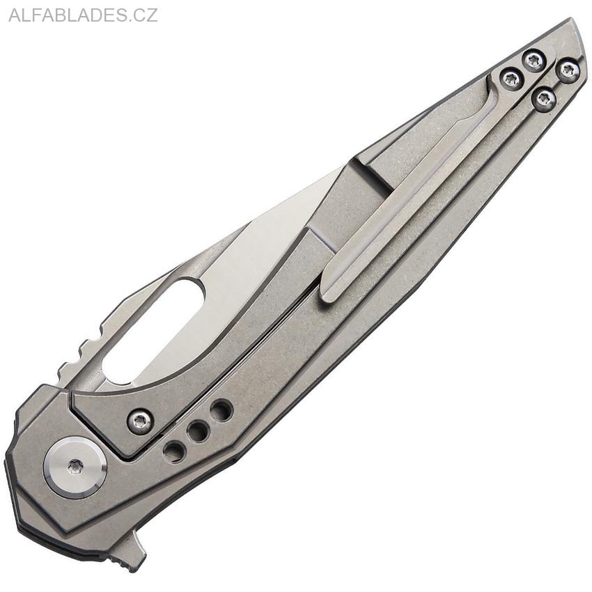 BESTECH KNIVES BT1902A Malware Gray