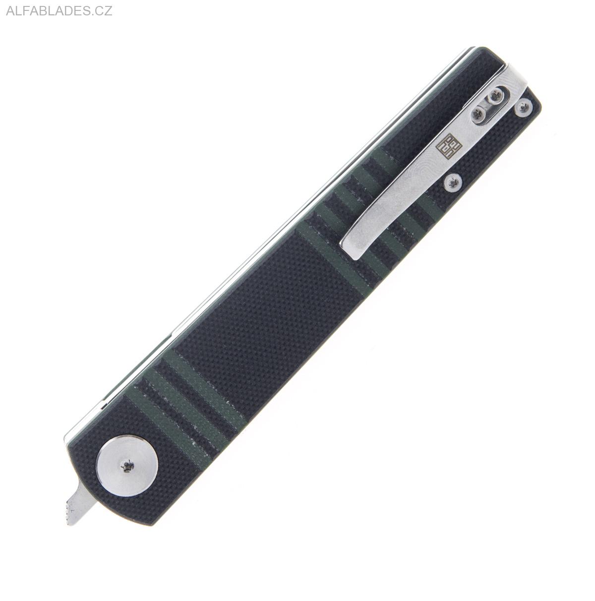 REAL STEEL Ippon Green