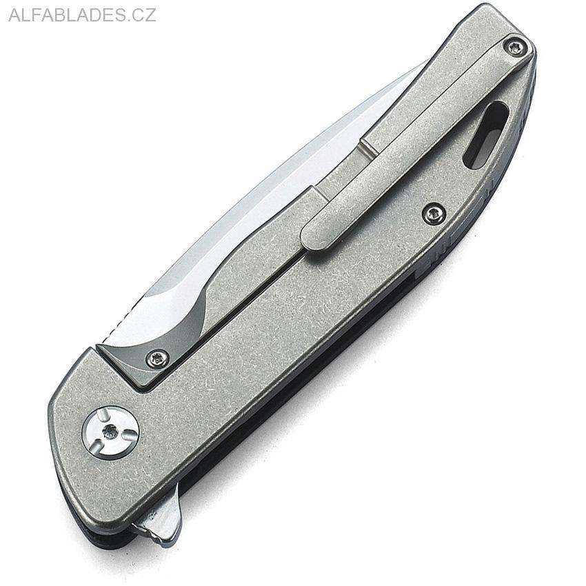 BESTECH KNIVES Bison SW/Green 