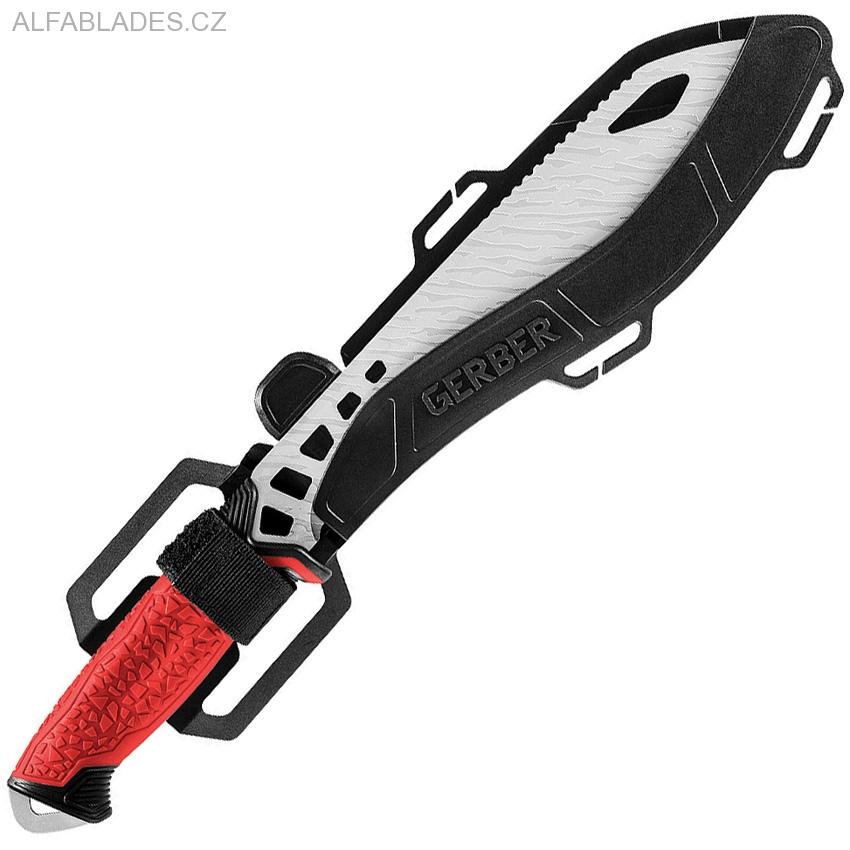 GERBER Versafix Red