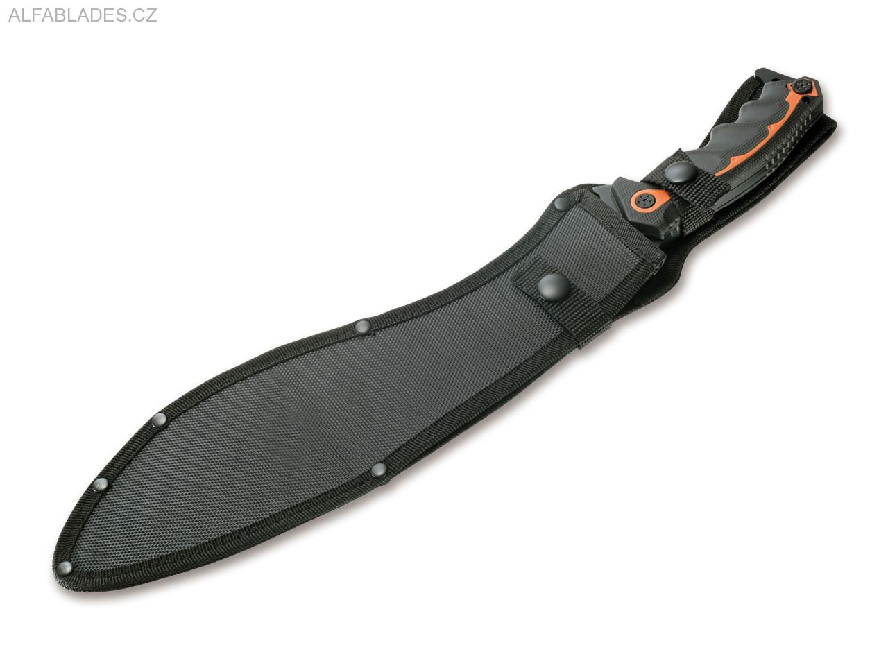 BÖKER MAGNUM CSB Kukri Machete 