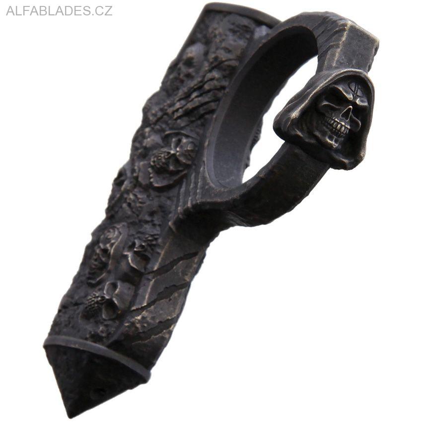 BASTINELLI CREATIONS Case Mini Bic Lighter Crypt