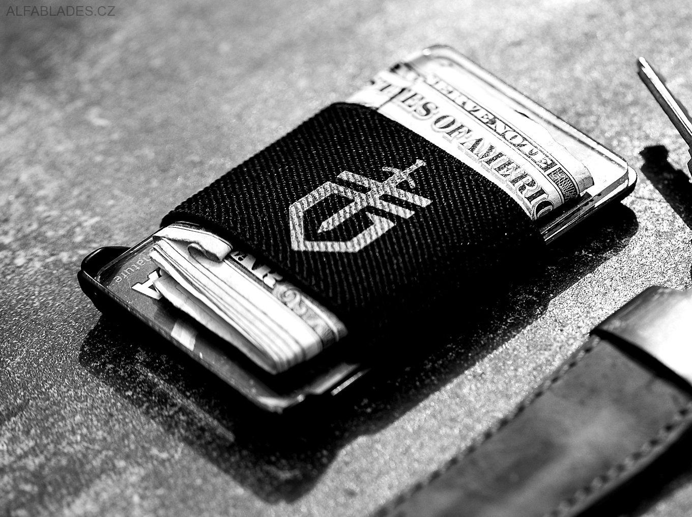 GERBER Barbill Wallet Silver