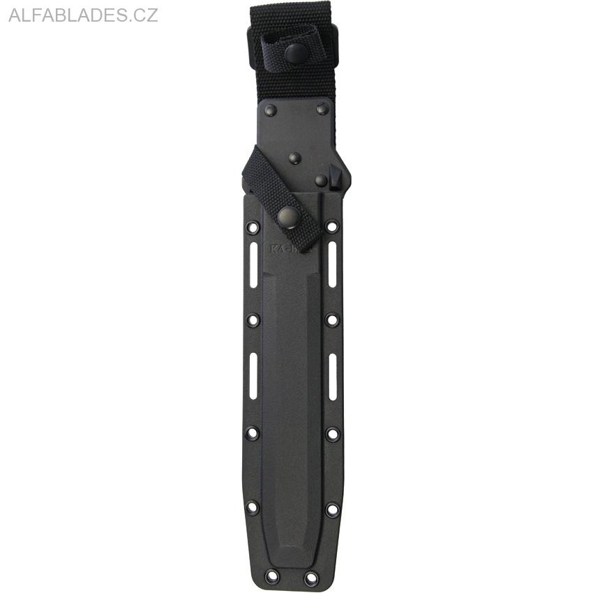 KA-BAR Ka-Bar Modified Tanto Fighting Knife