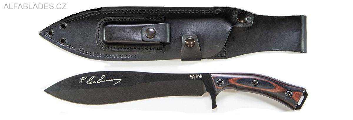 KA-BAR R. Lee Ermey Gunny Knife