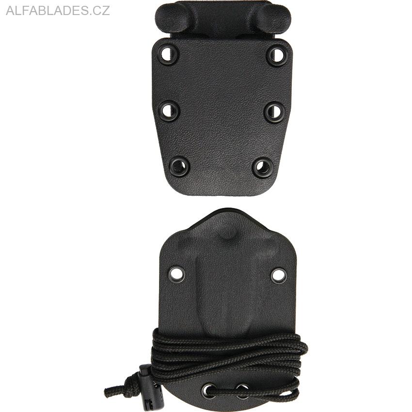 HOGUE EX-F03 ClipPoint G-10 Black