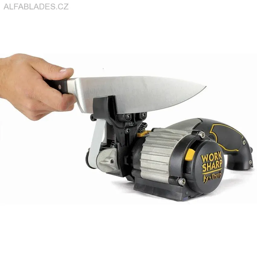 WORK SHARP Knife & Tool Sharpener Ken Onion Edition