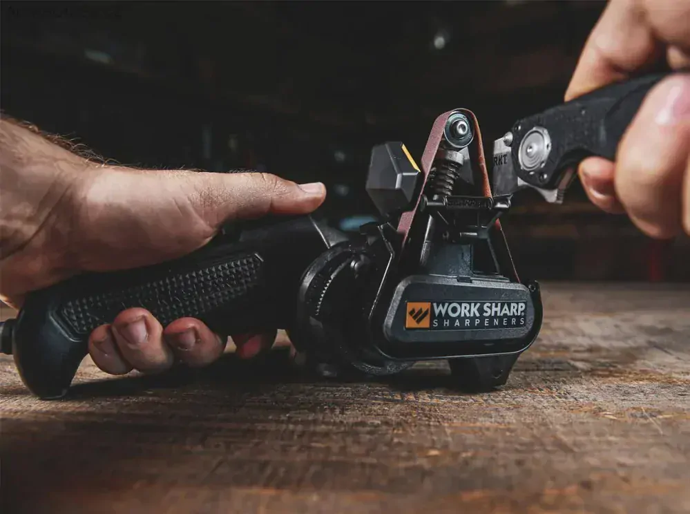 WORK SHARP Knife & Tool Sharpener MK II