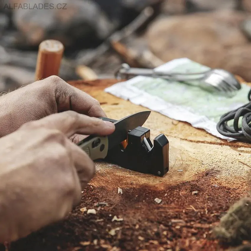 WORK SHARP Pivot Plus Knife Sharpener