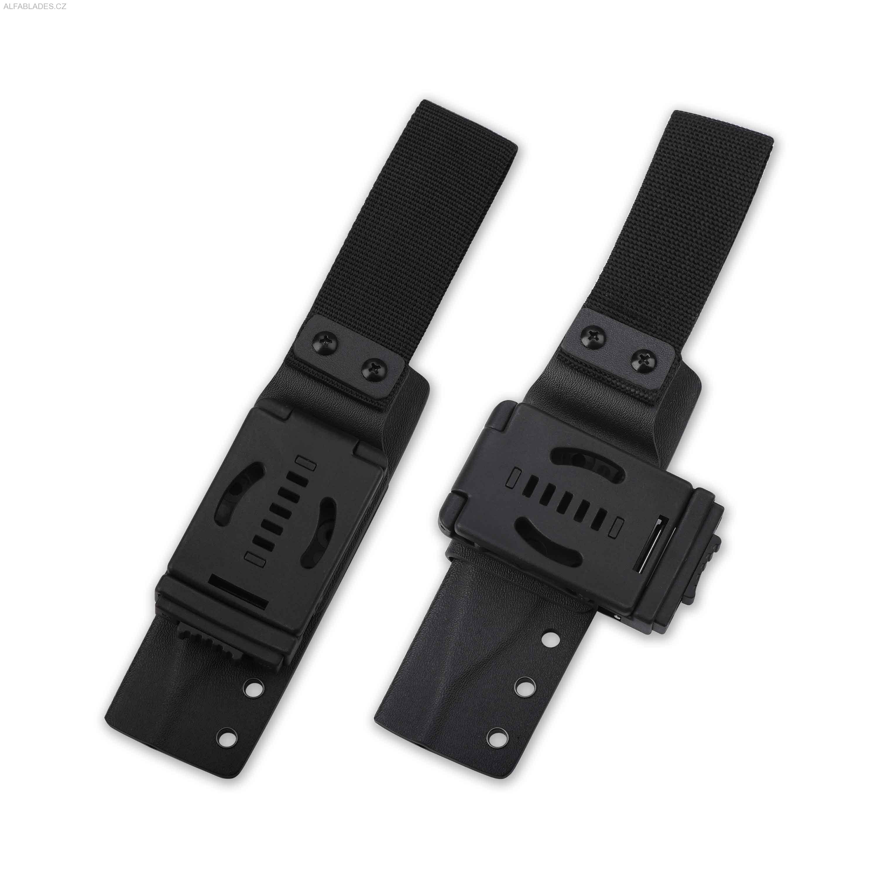 QSP Bison Black