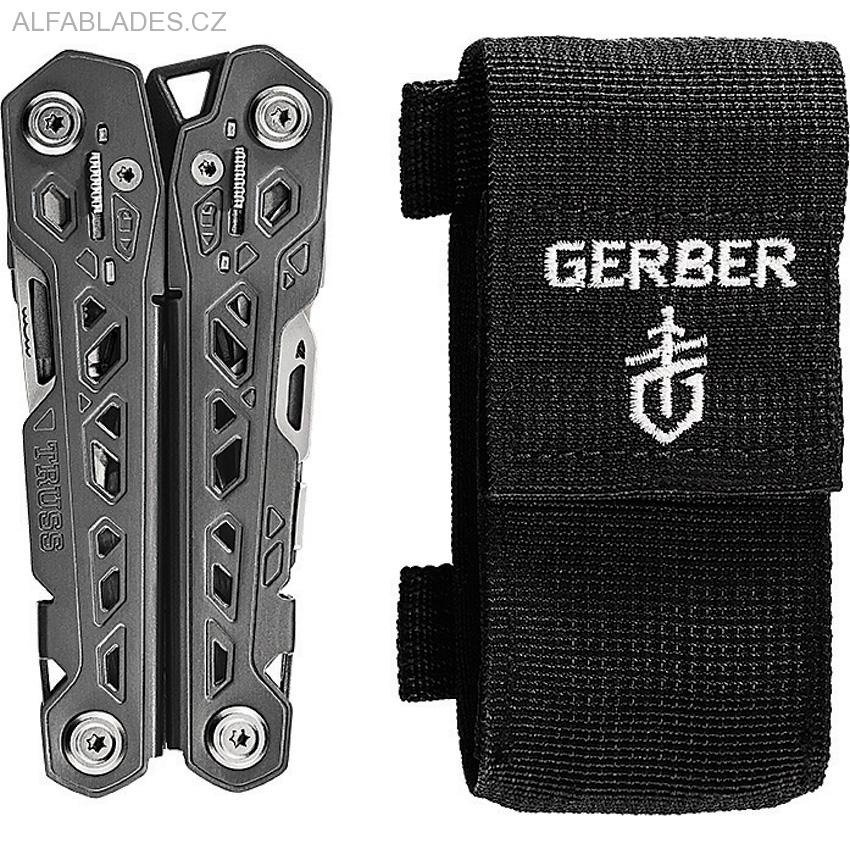 GERBER Truss
