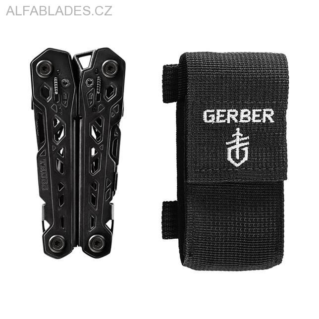 GERBER Truss Black