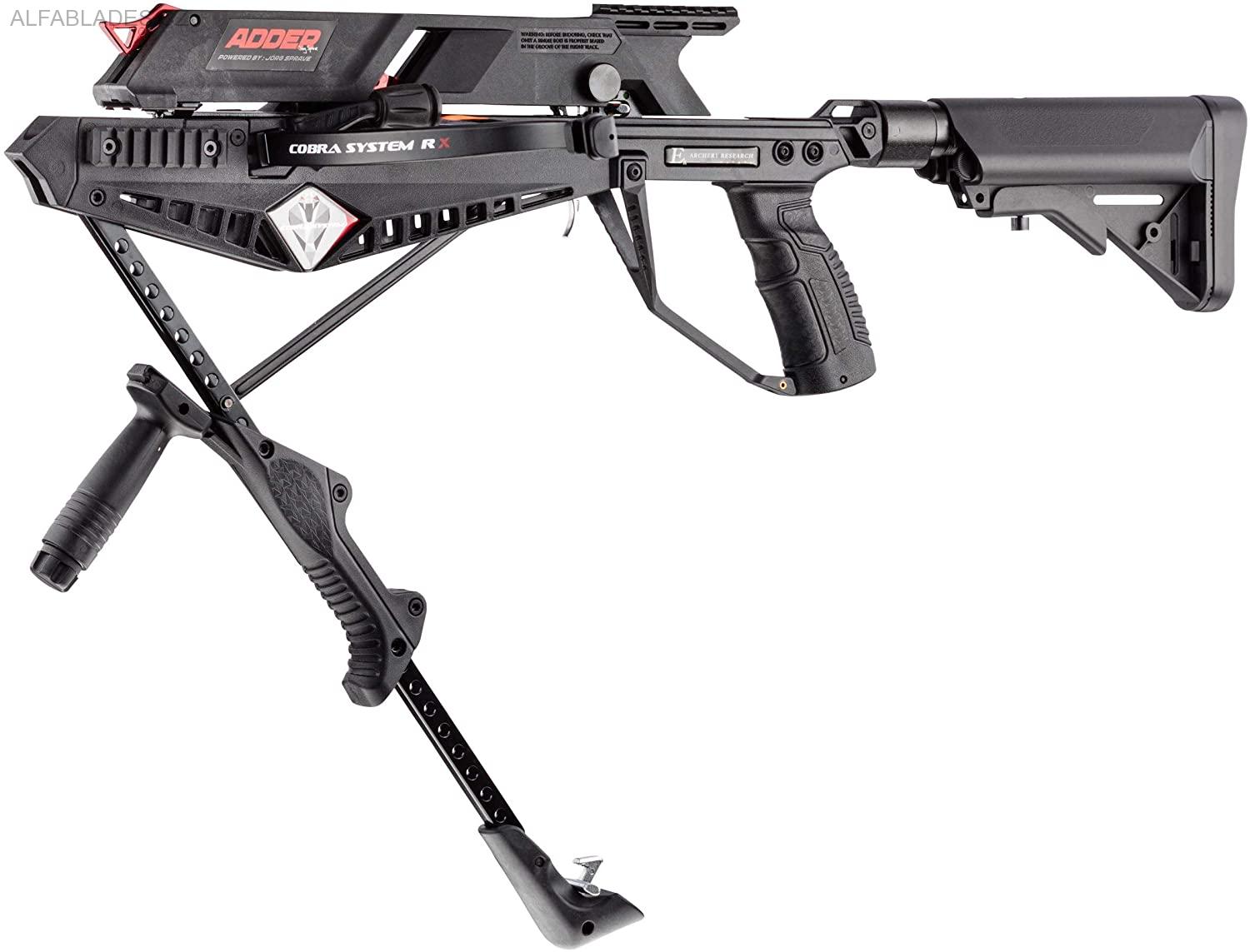 EK ARCHERY Cobra System Adder