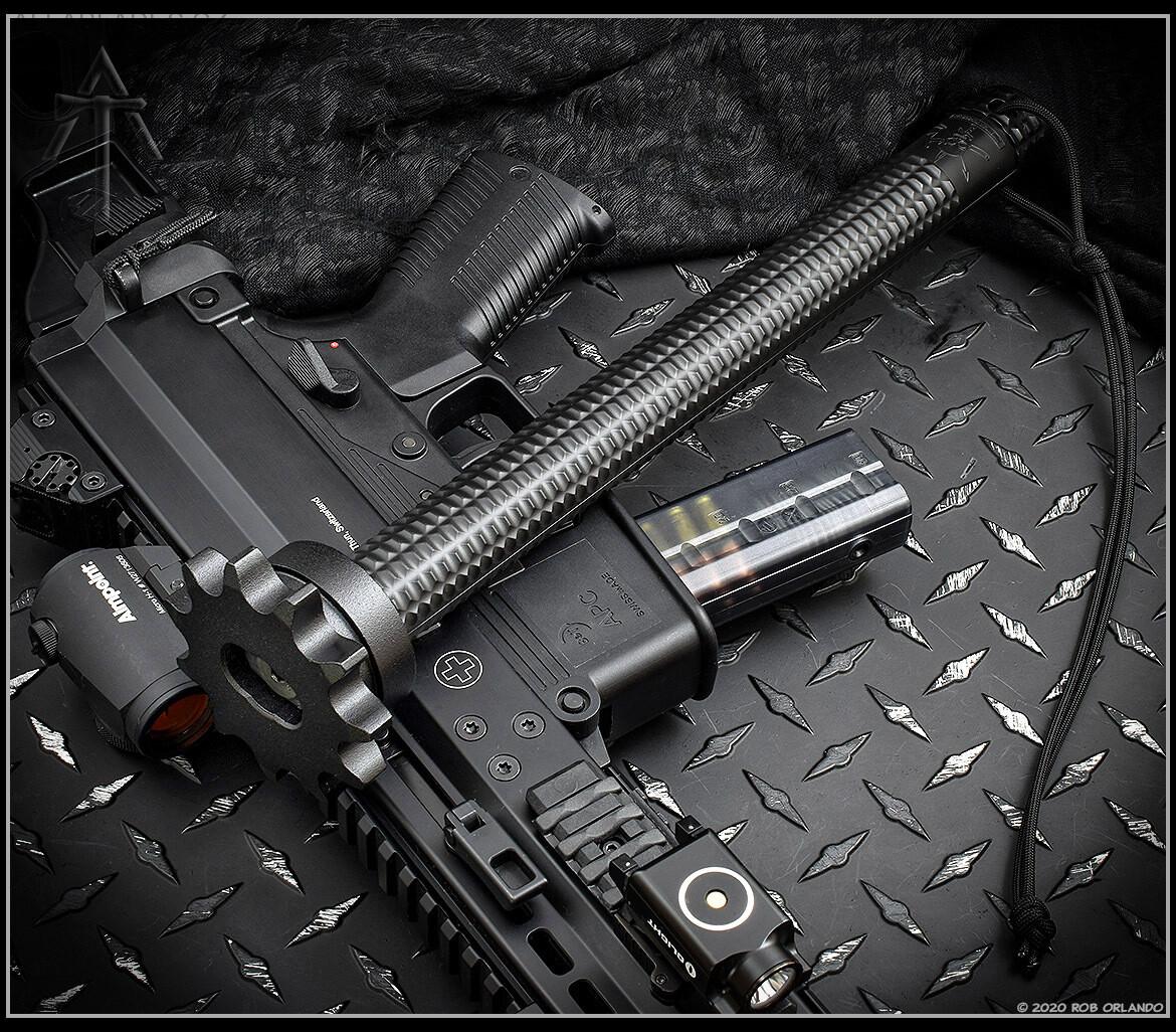 AMERICAN TOMAHAWK Trench