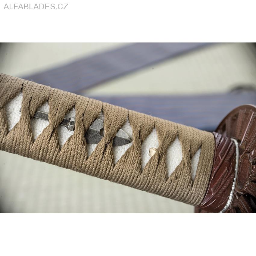 DRAGON KING Fletching Katana