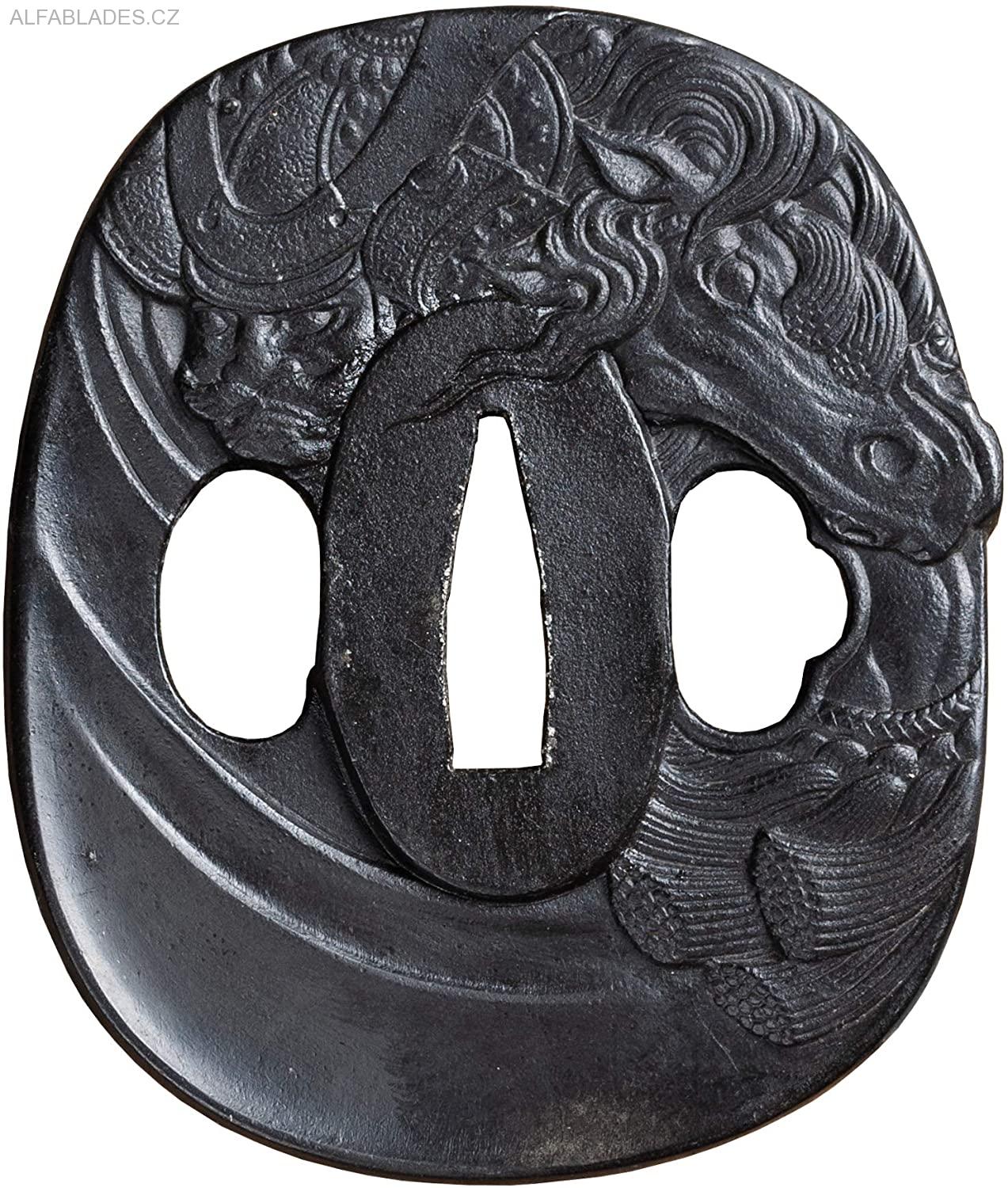 DRAGON KING War Fire Katana