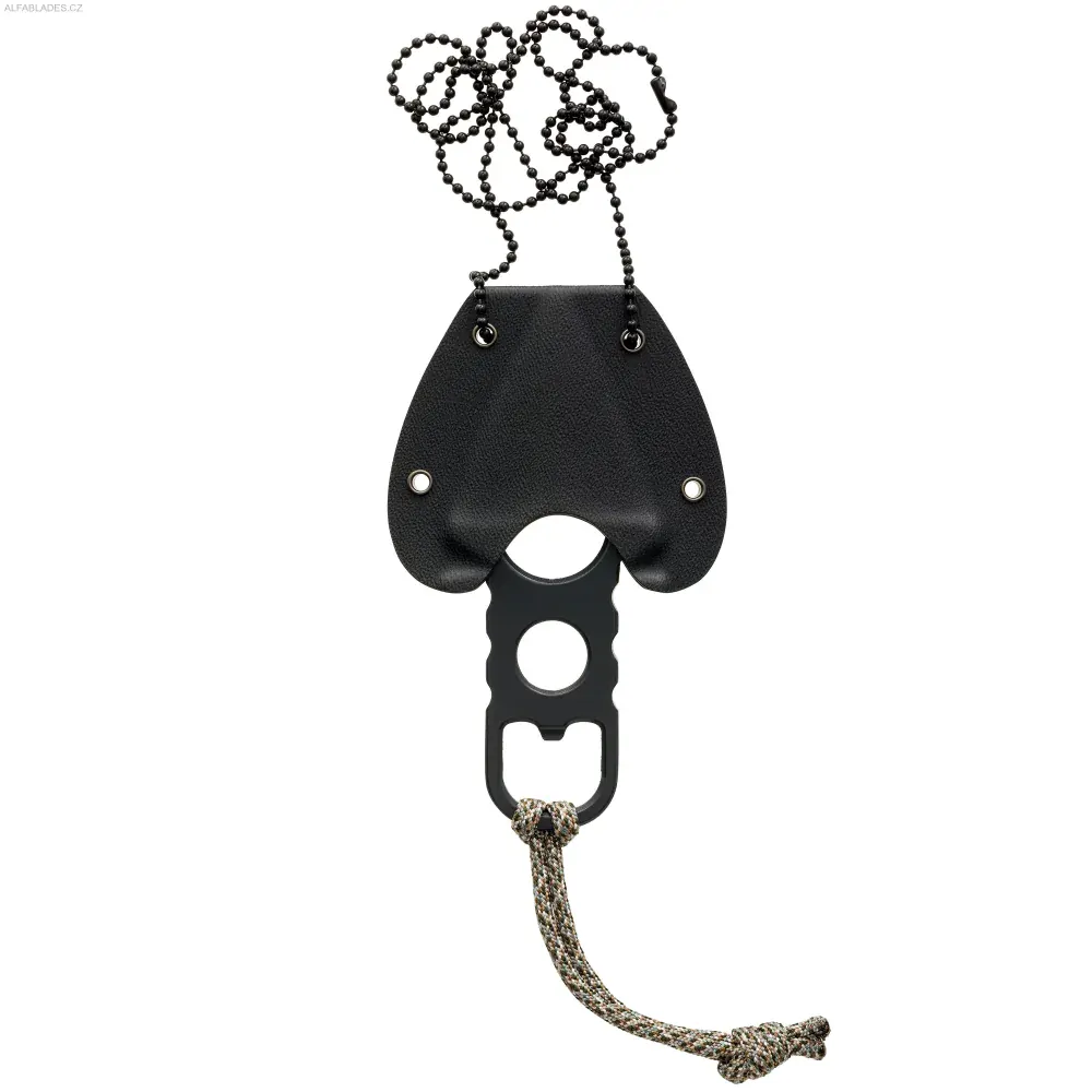 CAMILLUS Heater Boot/Neck Knife