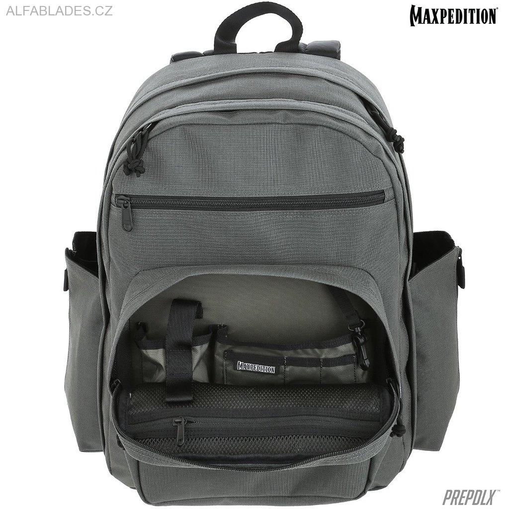 MAXPEDITION Prepared Citizen Deluxe Wolf Gray