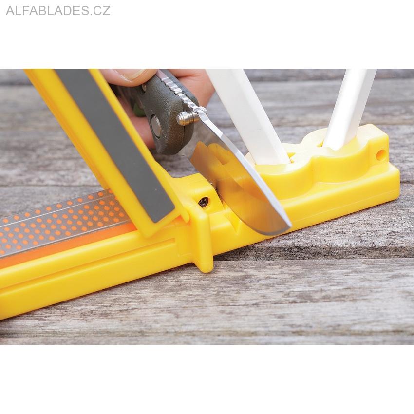 SMITH'S SHARPENERS 3-in-1 Sharpening System