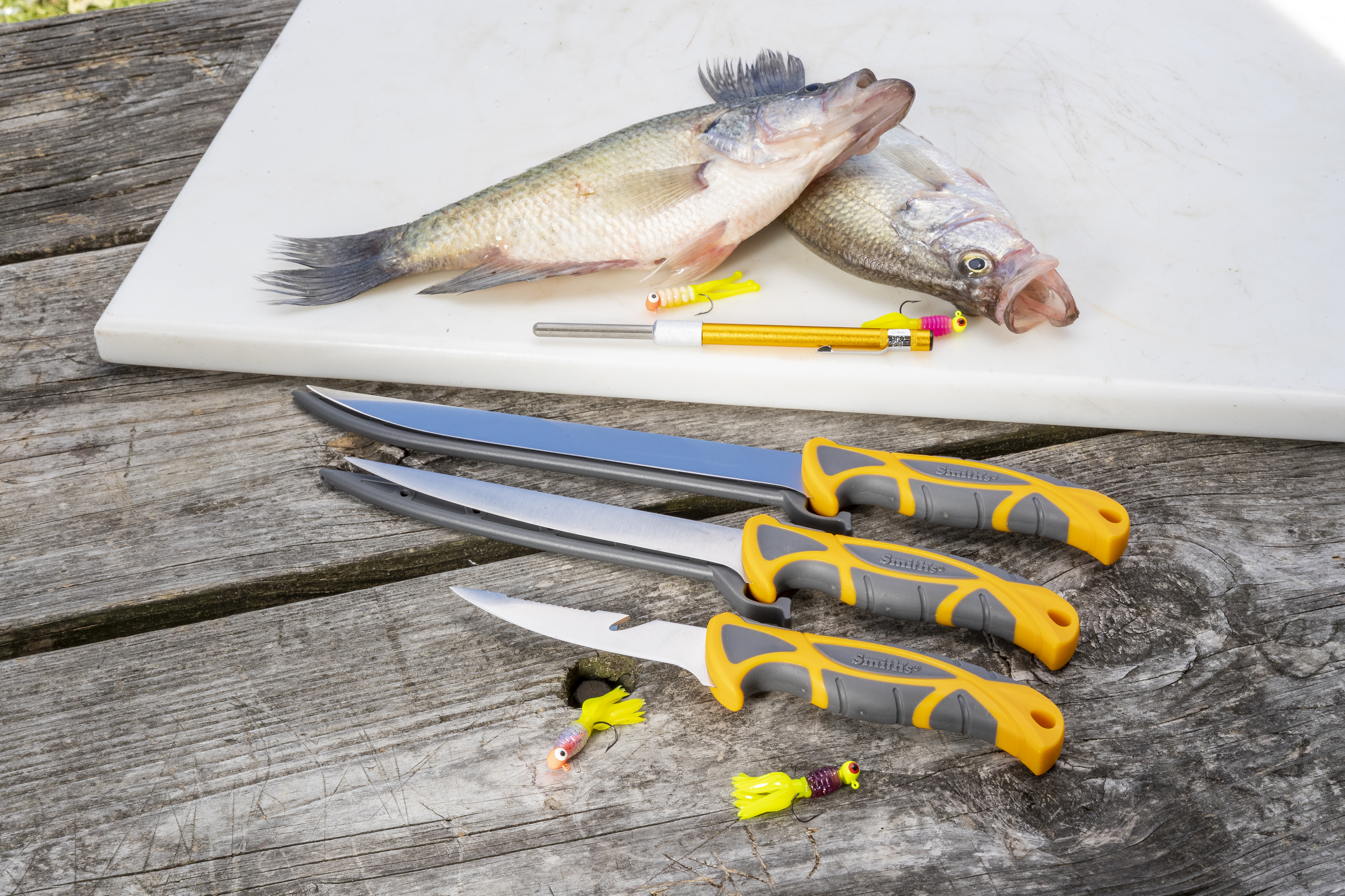 SMITH'S SHARPENERS Diamond Retrsctable Sharpener