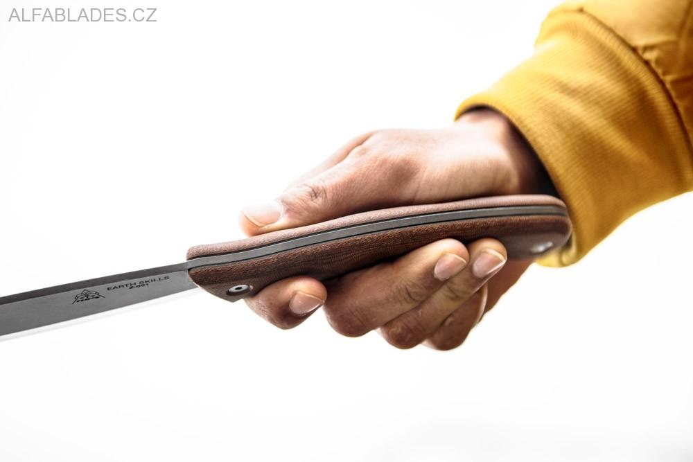 TOPS Earth Skils Knife