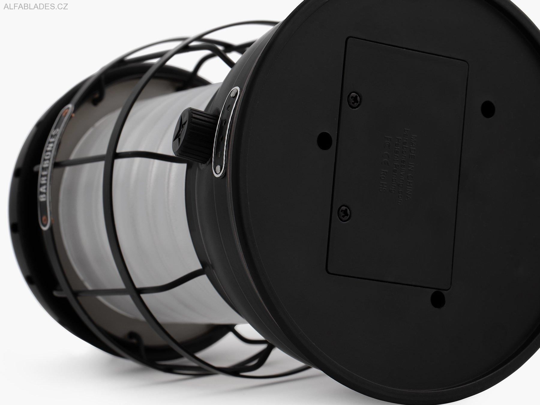 BAREBONES LIVING Forest Lantern Red