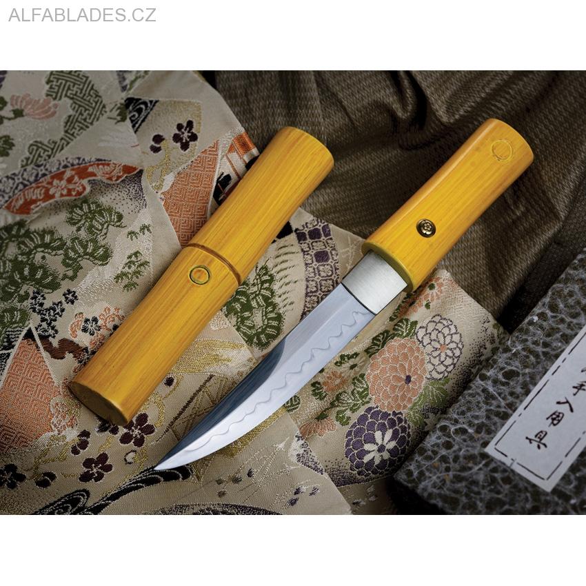 DRAGON KING Bamboo Tanto