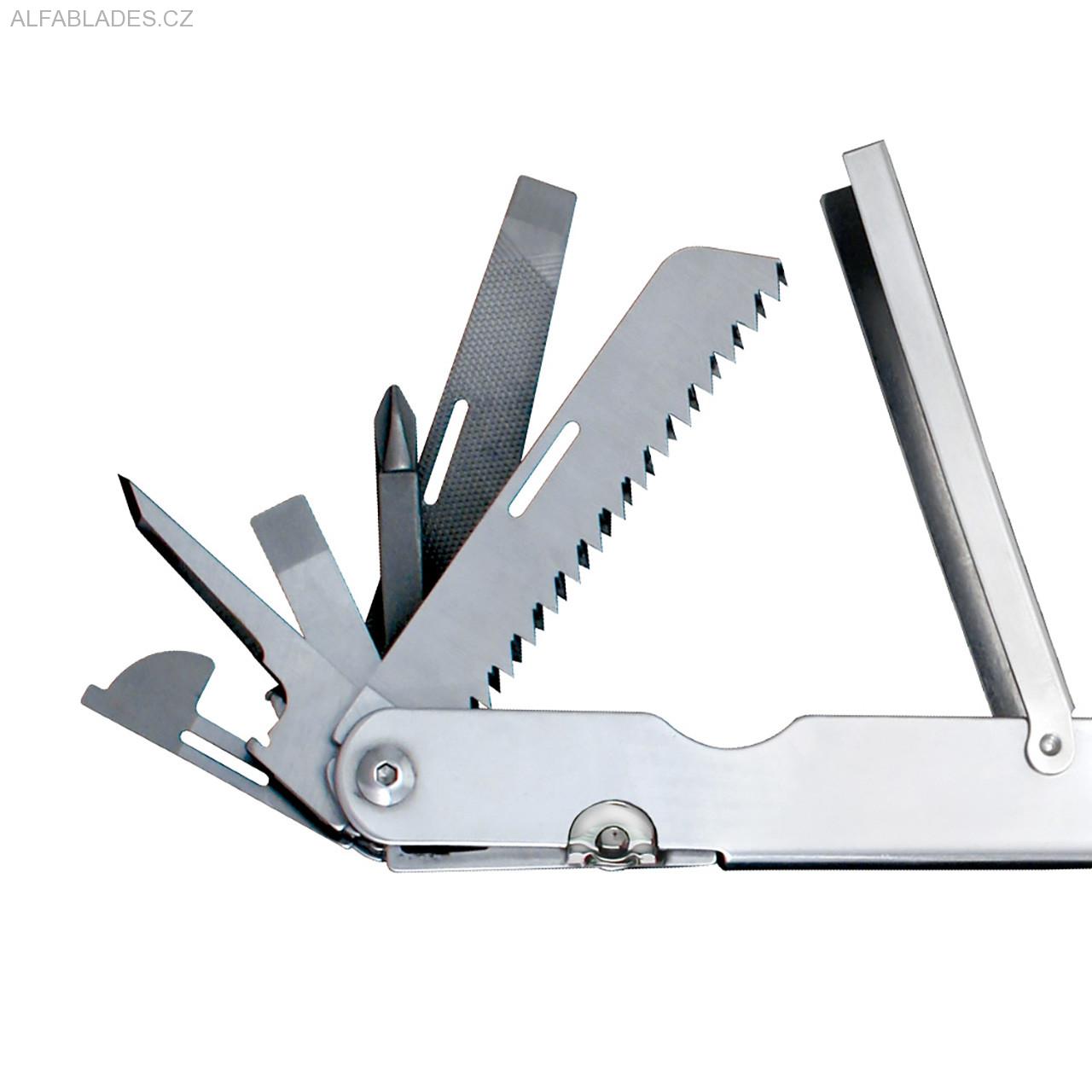 SOG PowerLock w Scissors