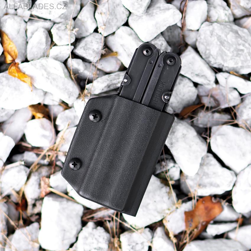 CLIP & CARRY SOG Powerlock Sheath Black