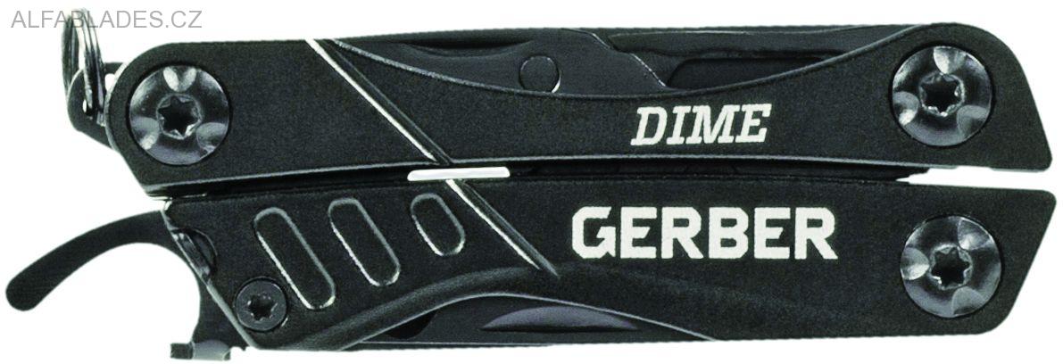GERBER Dime Black