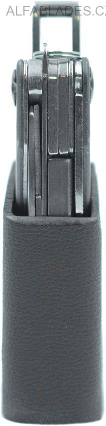 CLIP & CARRY Dime and Squirt Sheath Black