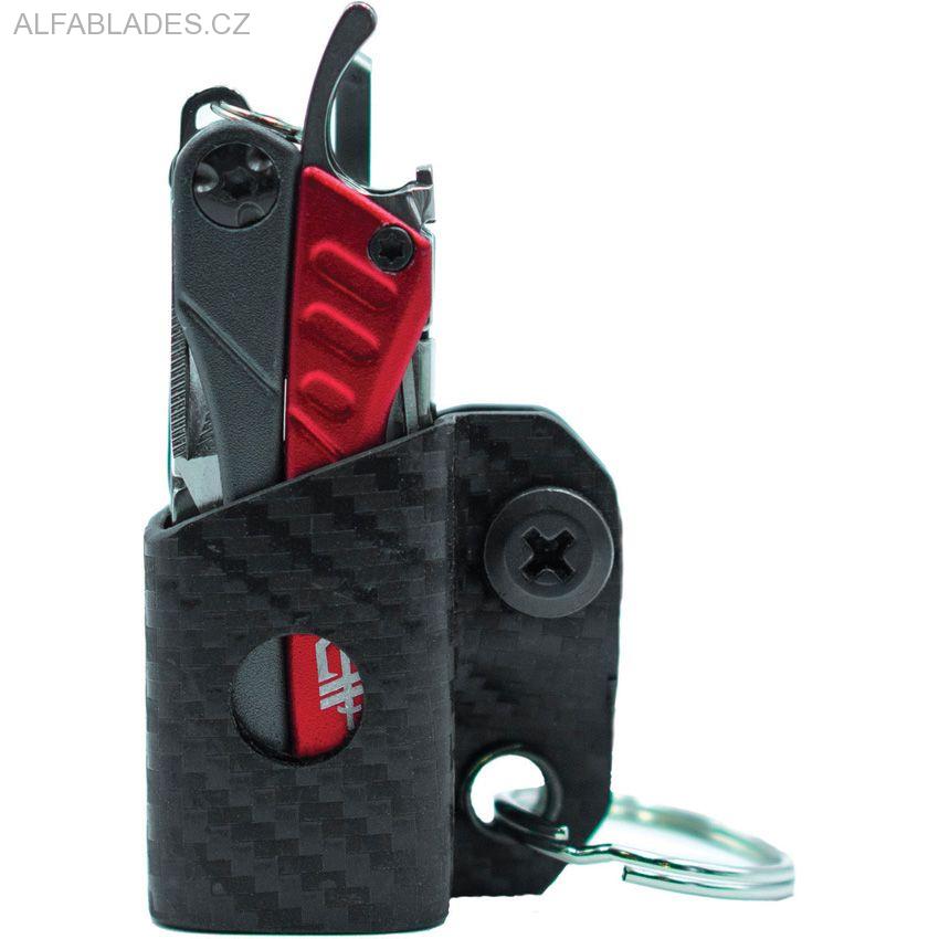 CLIP & CARRY Dime and Squirt Sheath Black CF