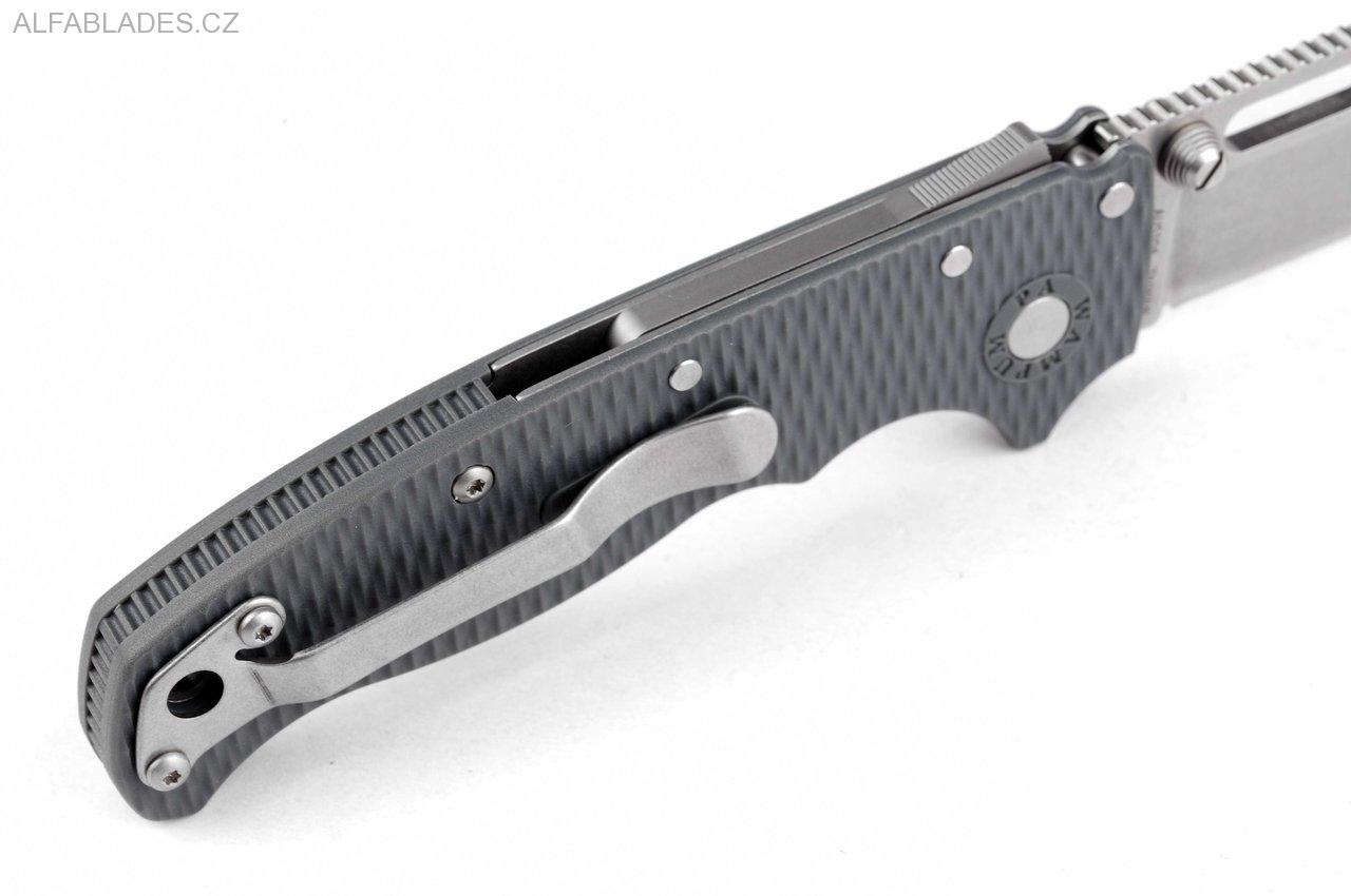 DEMKO AD20.5 Clip Point AUS10/Grivory