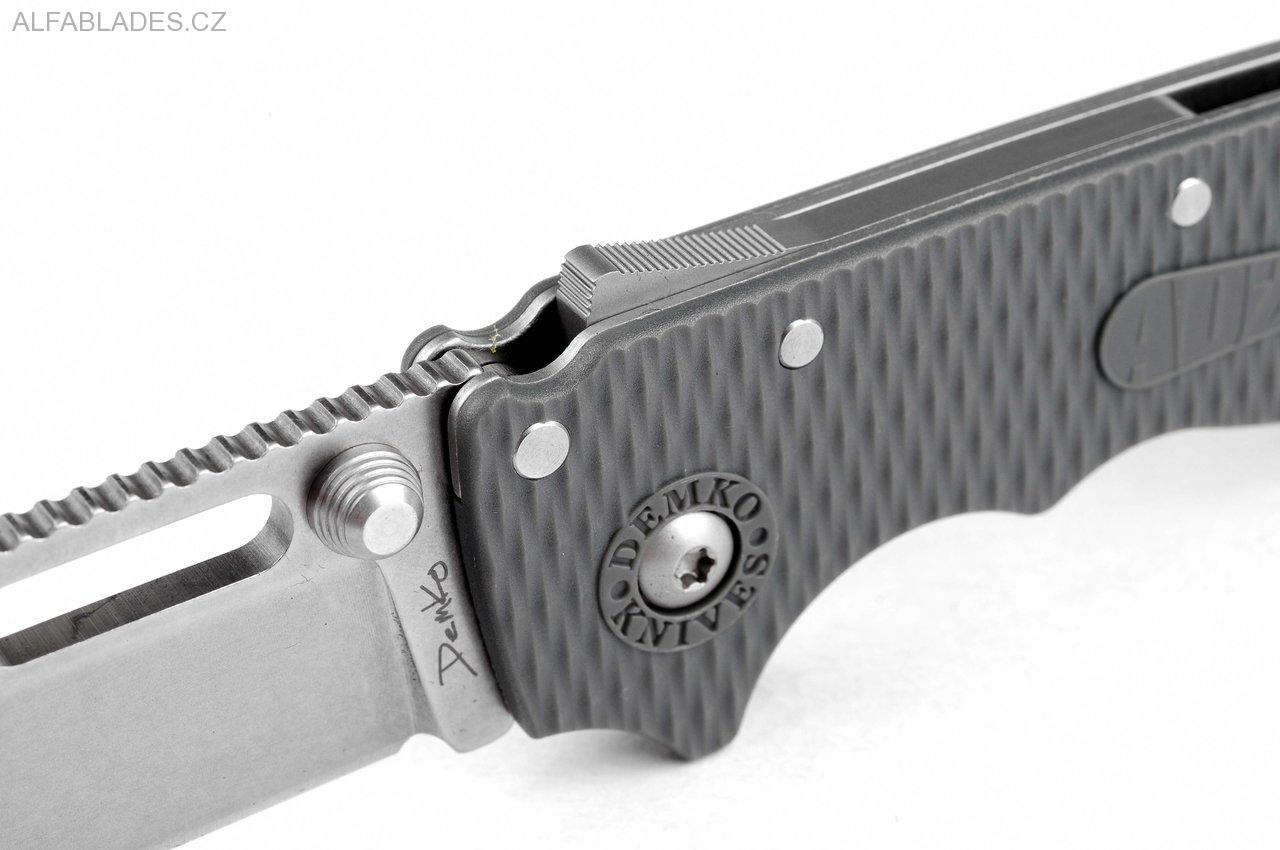 DEMKO AD20.5 Shark Foot AUS 10/Grivory