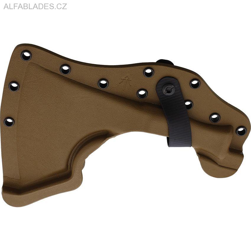 AMERICAN TOMAHAWK Model 2 OD Green Nylon