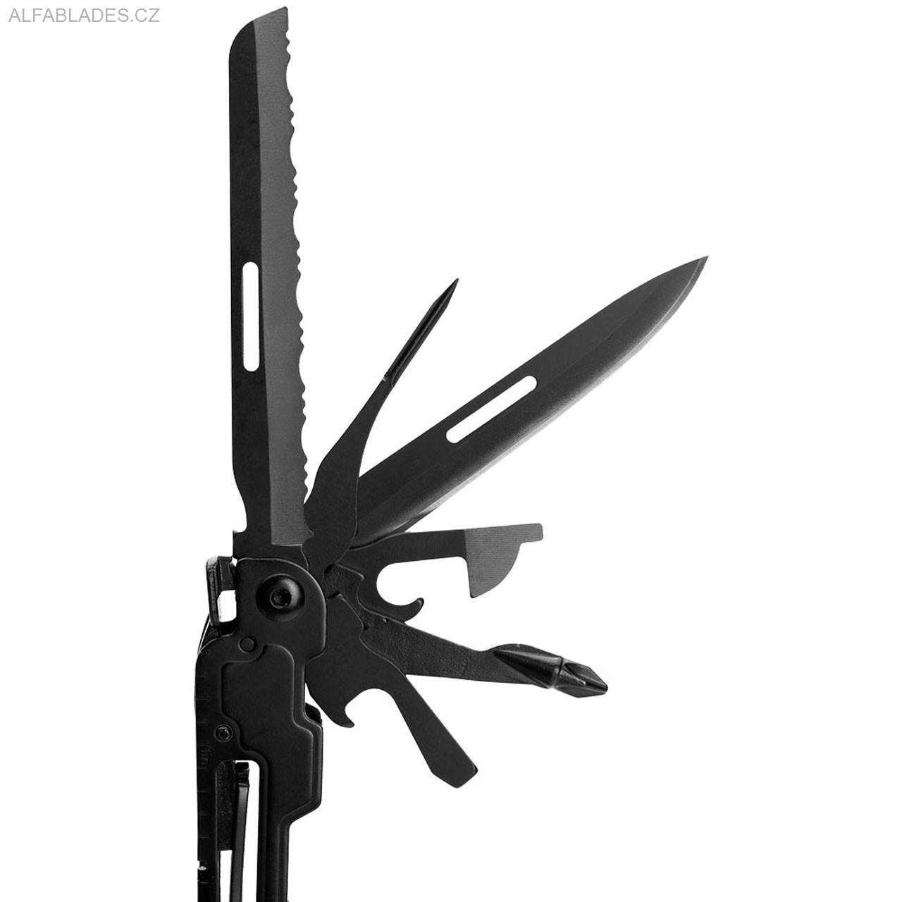 SOG PowerAccess Deluxe Black