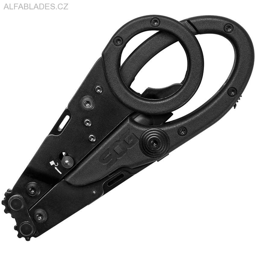 SOG Parashears Black