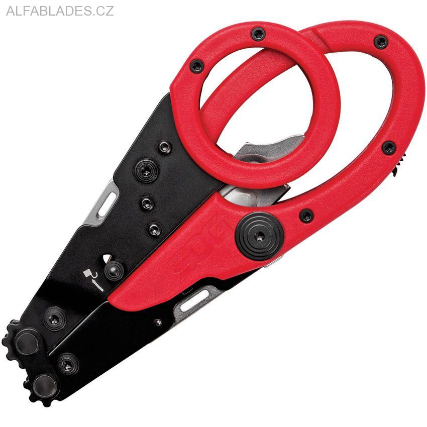 SOG Parashears Red