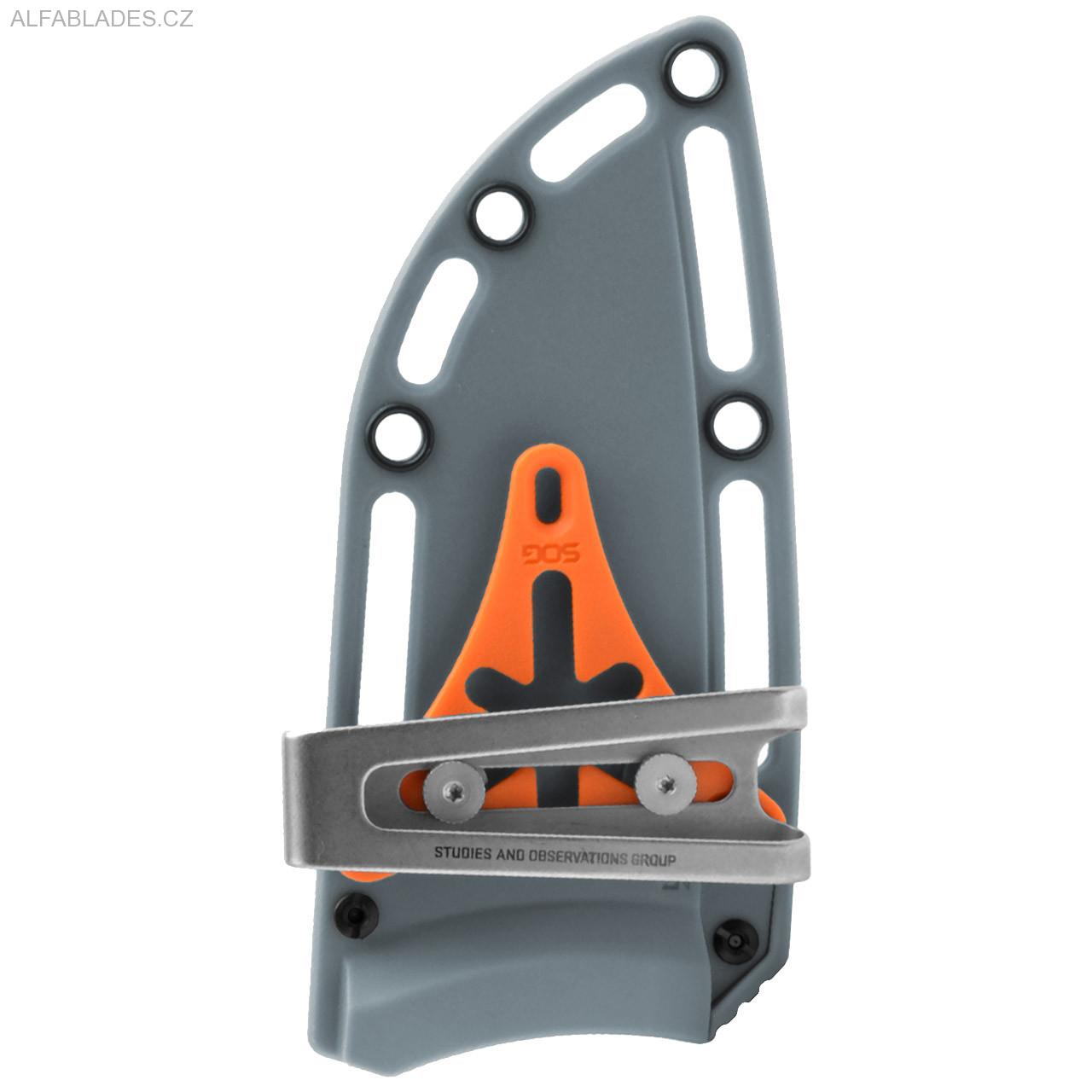 SOG Tellus FX Wolf Gray