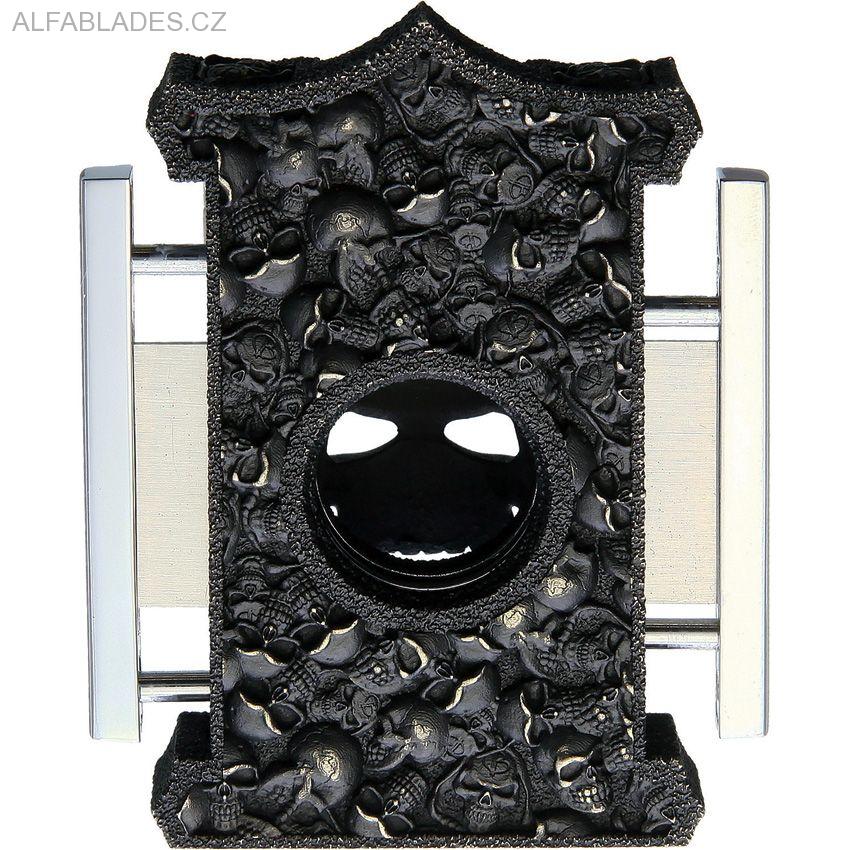 BASTINELLI CREATIONS Cigar Cutter Crypt