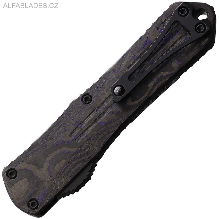 HERETIC KNIVES Manticore-E ClipPoint Black/Blk