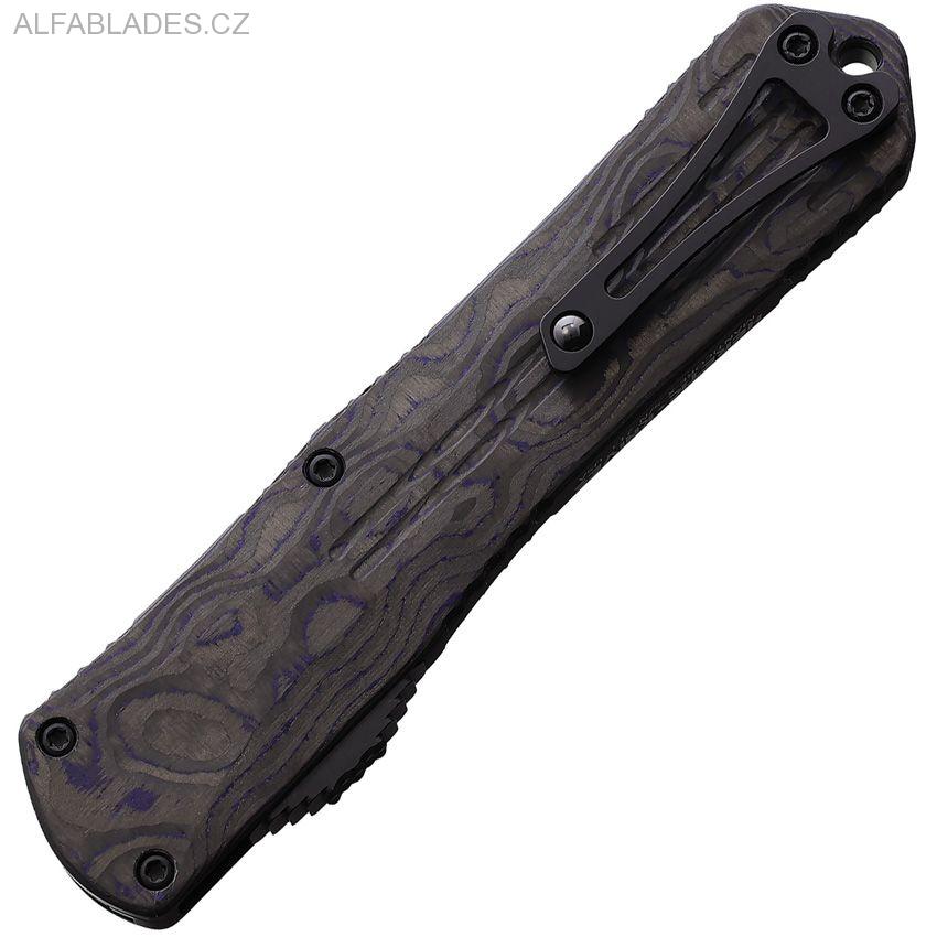 HERETIC KNIVES Manticore-X DropPoint Black/Blk