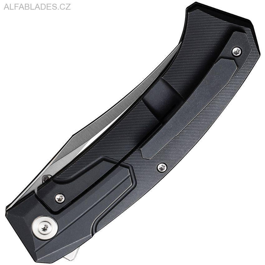 WE KNIFE 21015-1 Shuddan Satin/Black