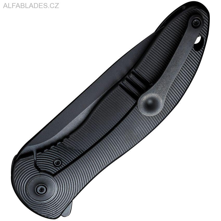 WE KNIFE 18046D-3 Synergy2v2 Black